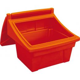 Coffre pour granulé, sel et sable  100 L