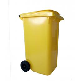 Kit anti-pollution tous liquides - Poubelle  Absorption : 200 L
