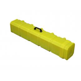 Sac de transport rigide pour plaque d'obturation