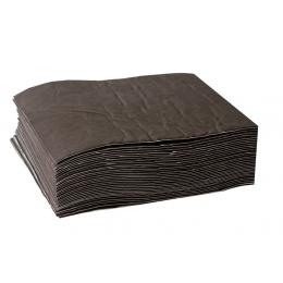 Tapis absorbant hydrocarbure  Film étanche - Protection des sols