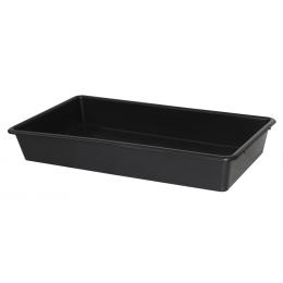 Bac de rétention en plastique  Capacité : 65 L