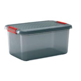 Kit anti-pollution tous liquides - Coffre  Absorption : 50 L