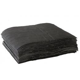 Tapis absorbant tous liquides  Film étanche - Protection des sols