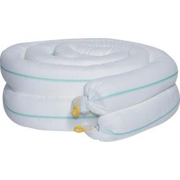 Barrage absorbant hydrocarbure  20 cm x 5 m - 330 L