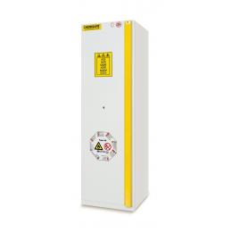 Armoire coupe-feu à compartiments 1 porte conforme à la norme EN-14470-1
